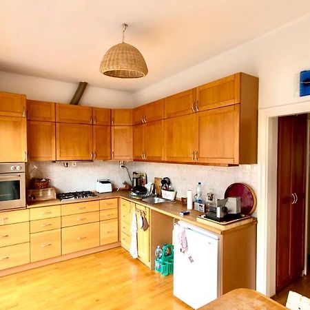 Luxury View Apartman Budapest Luaran gambar
